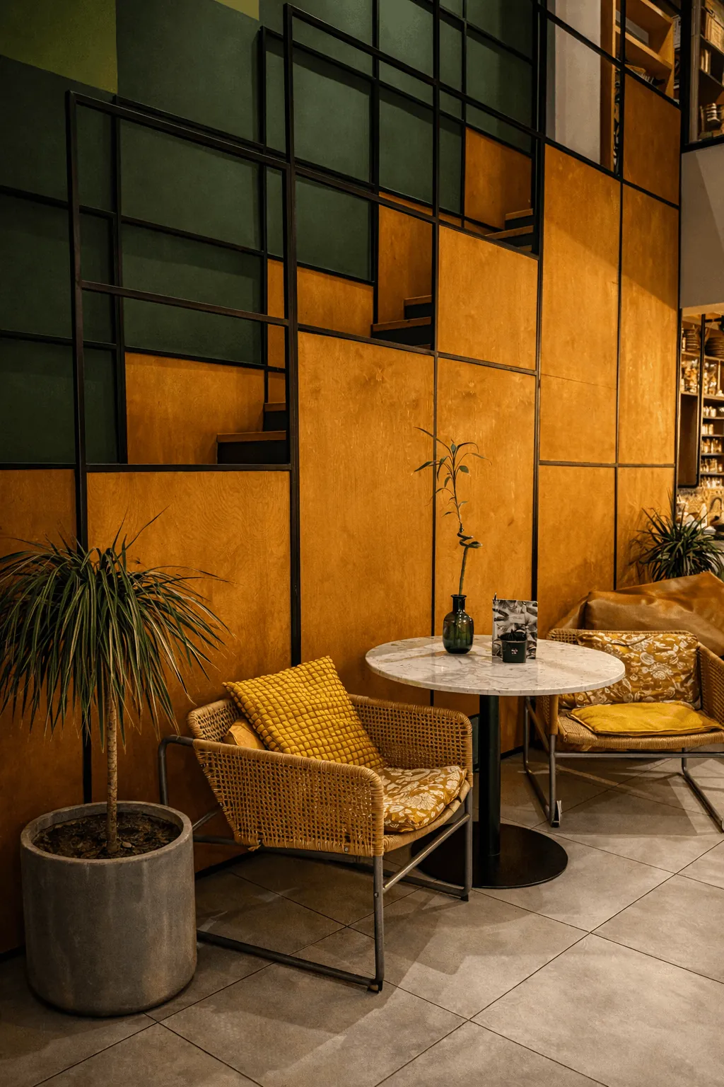Lounge deo